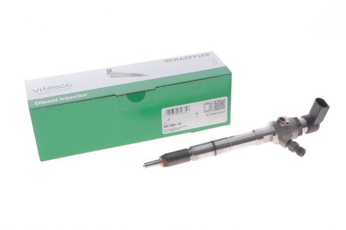 03L130277B, A2C9626040080, 03L130277S VDO/SIEMENS Форсунки для VW Кадді 1.6 TDI