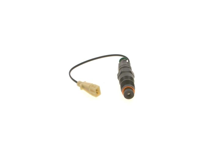 0432217236 BOSCH Форсунка з датчиком руху голки для BMW, Opel, Land Rover 2.5 TD