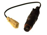 0432217236 BOSCH Форсунка з датчиком руху голки для BMW, Opel, Land Rover 2.5 TD