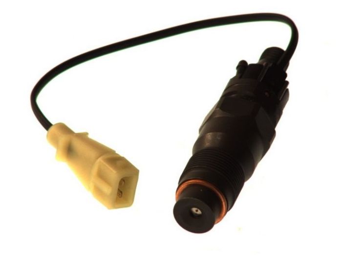 0432217236 BOSCH Форсунка з датчиком руху голки для BMW, Opel, Land Rover 2.5 TD