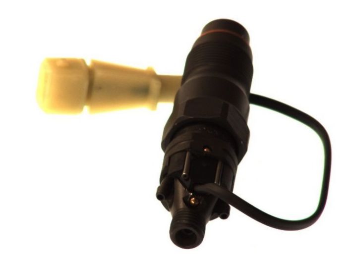 0432217236 BOSCH Форсунка з датчиком руху голки для BMW, Opel, Land Rover 2.5 TD