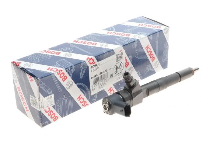 0445110300 Bosch Форсунка впрыска топлива