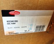 9323A270G (9323A271G, 9323A272G, 9323A279G) Delphi Паливний насос високого тиску JCB TC 74.5KW