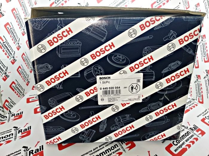 0445020054 BOSCH Топливный насос высокого давления для Massey Ferguson