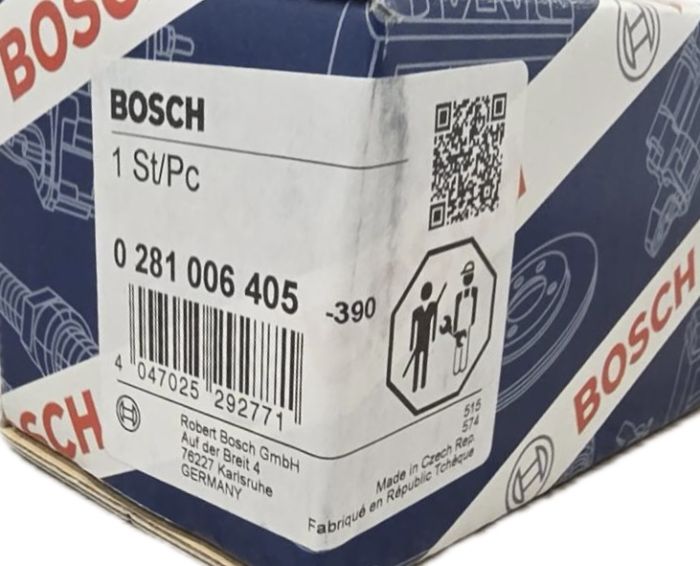 0281006405 (31402-2F600) BOSCH Редукційний клапан